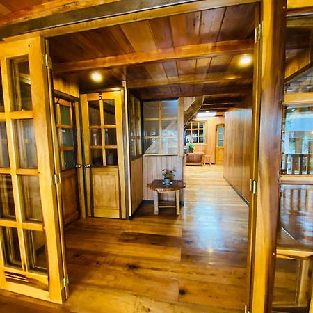 Guayabo Hostal Mindo Εξωτερικό φωτογραφία