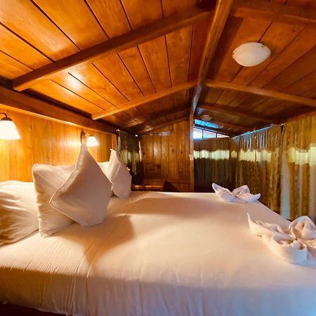 Guayabo Hostal Mindo Εξωτερικό φωτογραφία