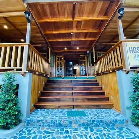 Guayabo Hostal Mindo Εξωτερικό φωτογραφία