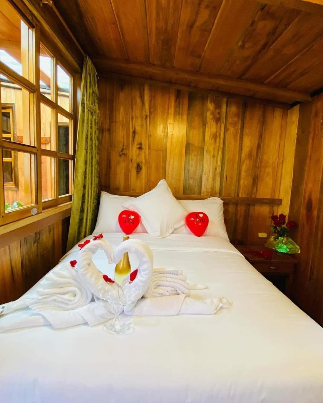 Guayabo Hostal Mindo Εξωτερικό φωτογραφία