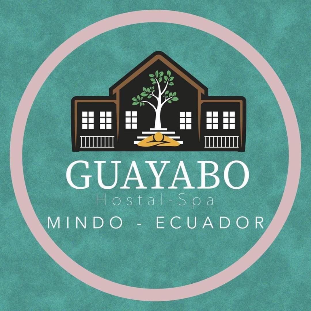 Guayabo Hostal Mindo Εξωτερικό φωτογραφία