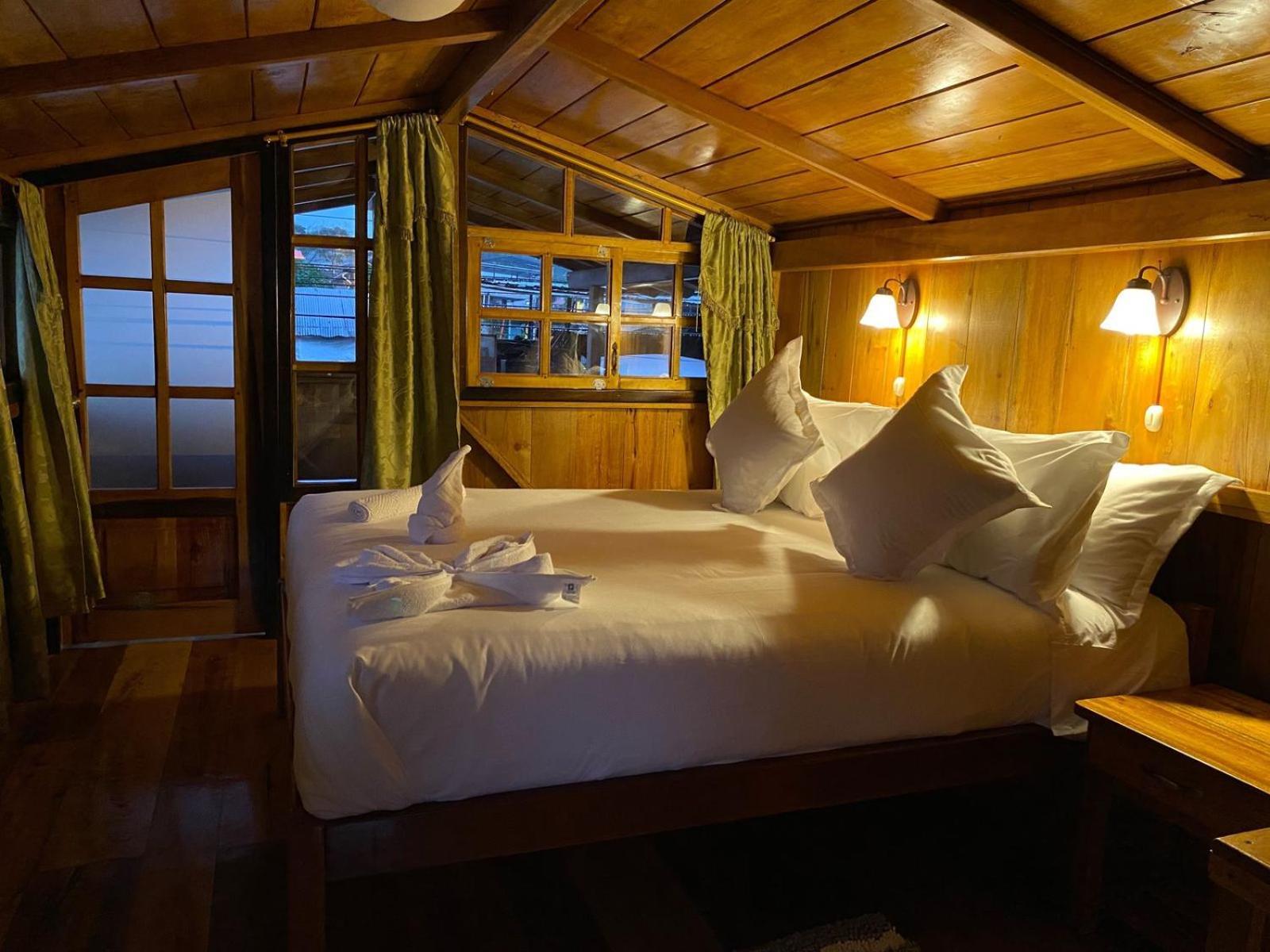 Guayabo Hostal Mindo Εξωτερικό φωτογραφία