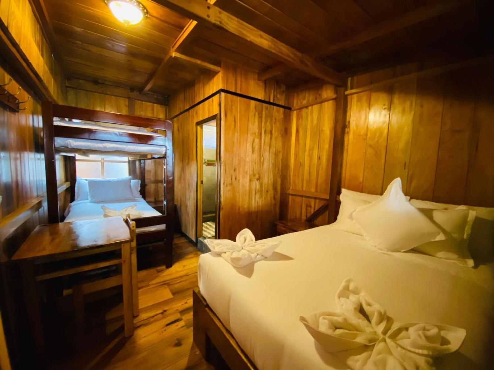 Guayabo Hostal Mindo Δωμάτιο φωτογραφία