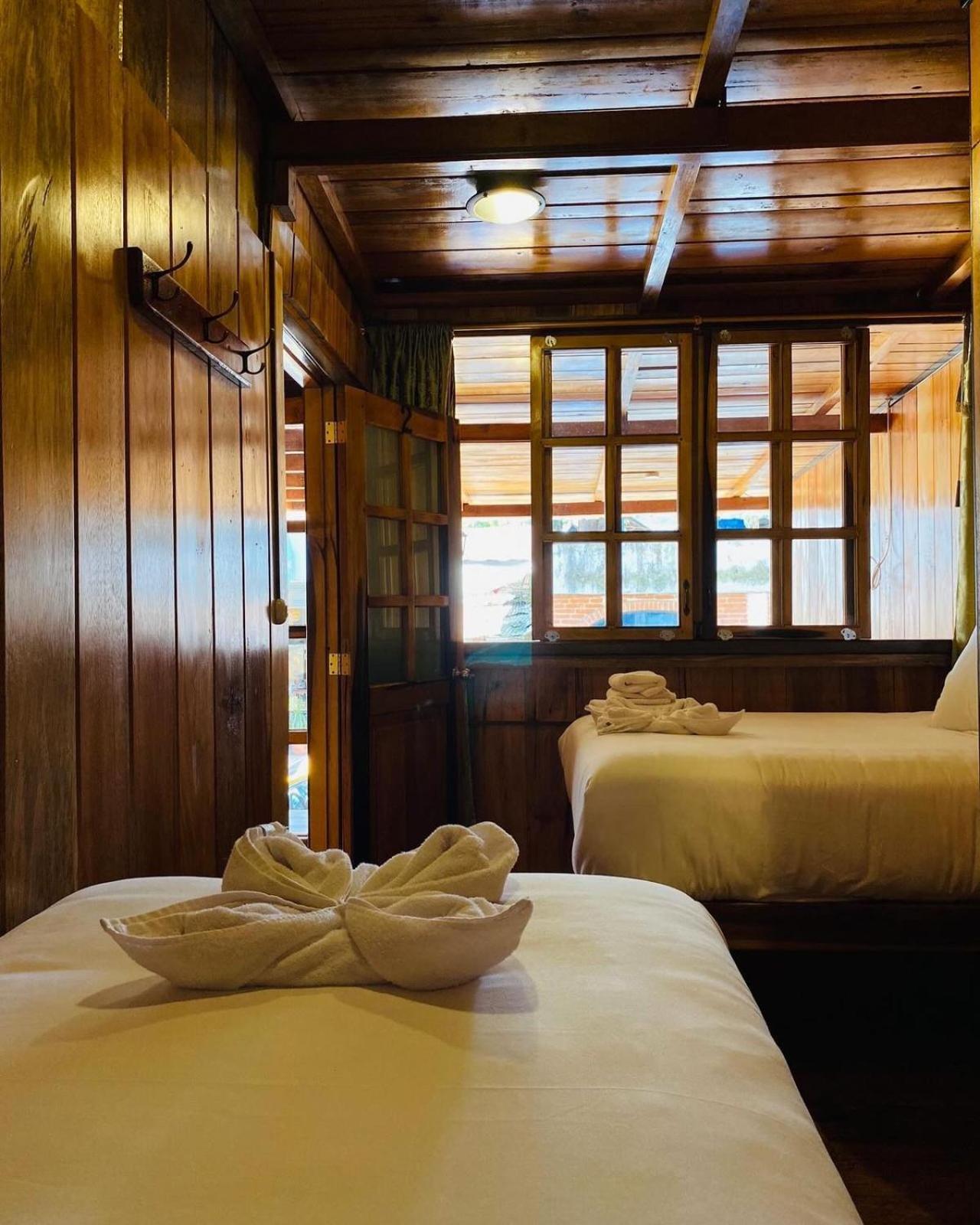 Guayabo Hostal Mindo Δωμάτιο φωτογραφία