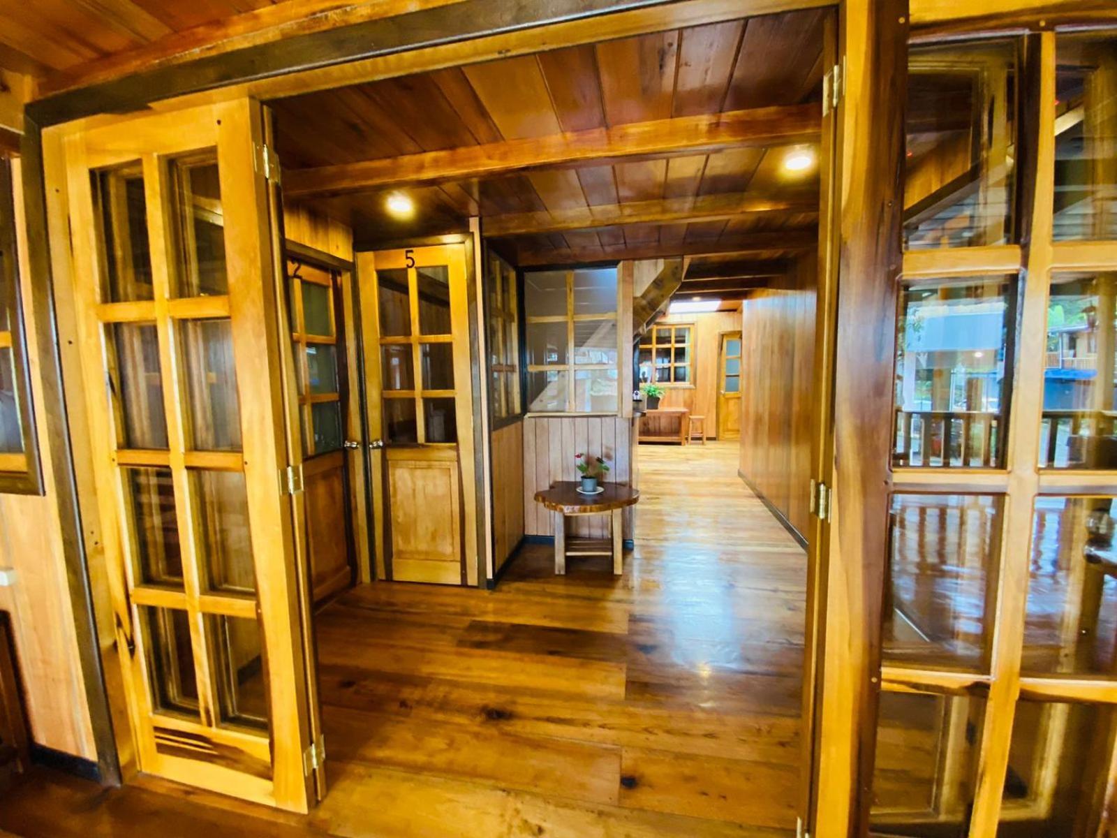 Guayabo Hostal Mindo Εξωτερικό φωτογραφία