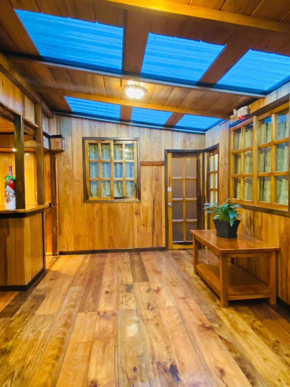 Guayabo Hostal Mindo Εξωτερικό φωτογραφία