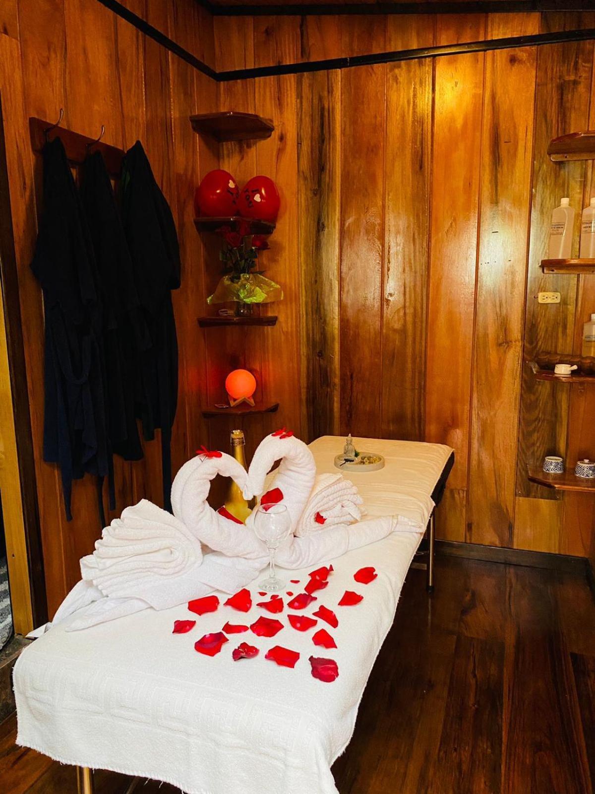 Guayabo Hostal Mindo Εξωτερικό φωτογραφία