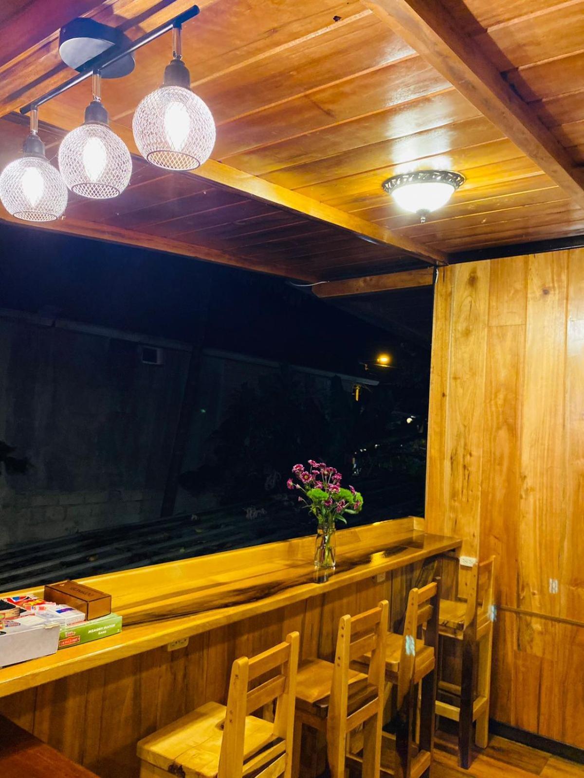 Guayabo Hostal Mindo Εξωτερικό φωτογραφία