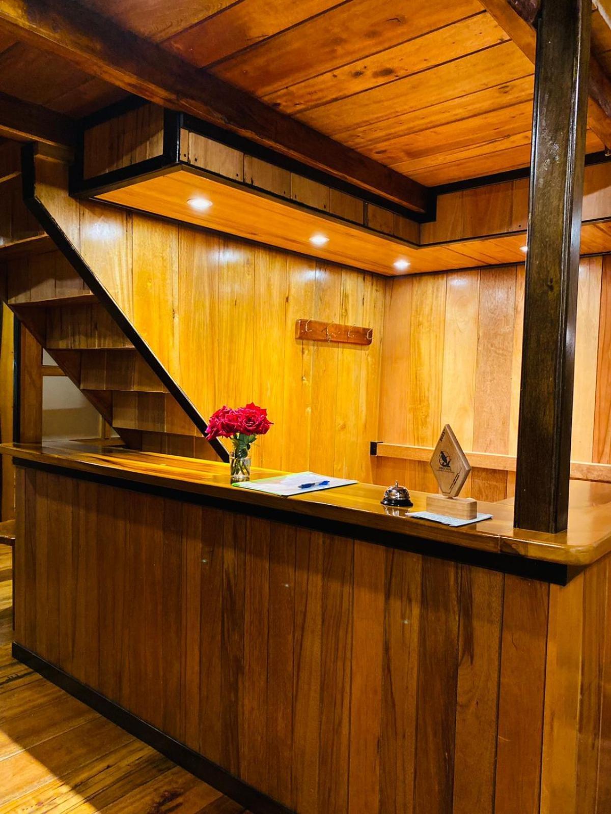 Guayabo Hostal Mindo Εξωτερικό φωτογραφία