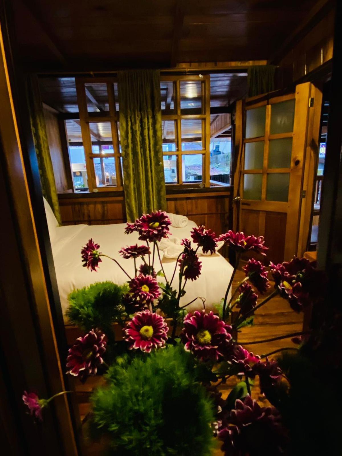 Guayabo Hostal Mindo Εξωτερικό φωτογραφία