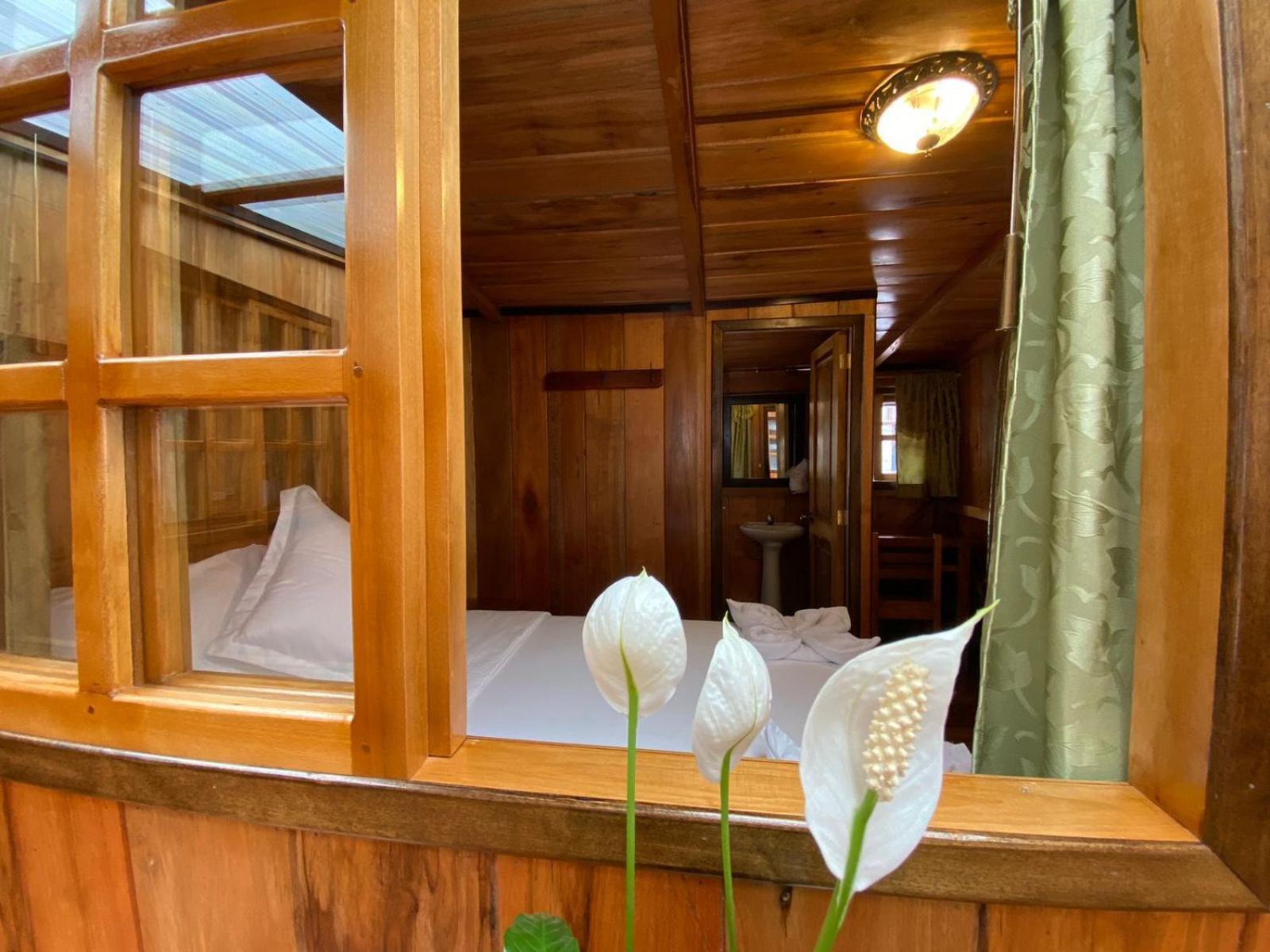 Guayabo Hostal Mindo Εξωτερικό φωτογραφία