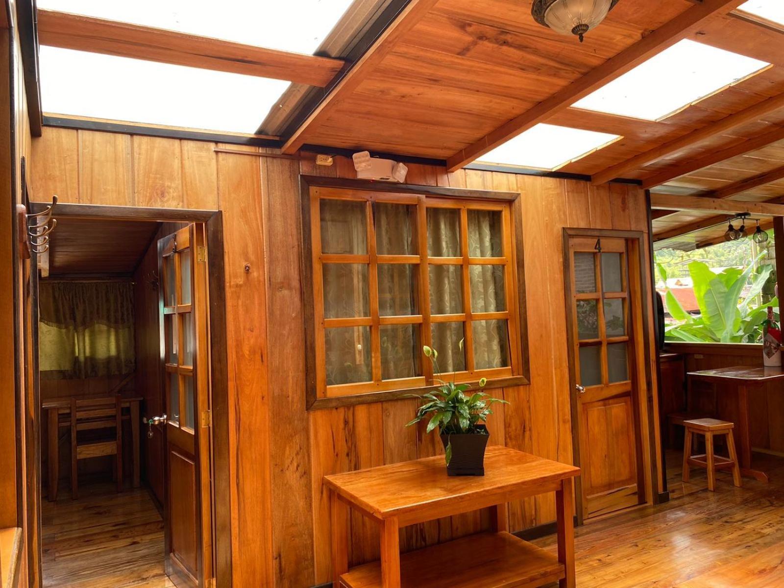 Guayabo Hostal Mindo Εξωτερικό φωτογραφία