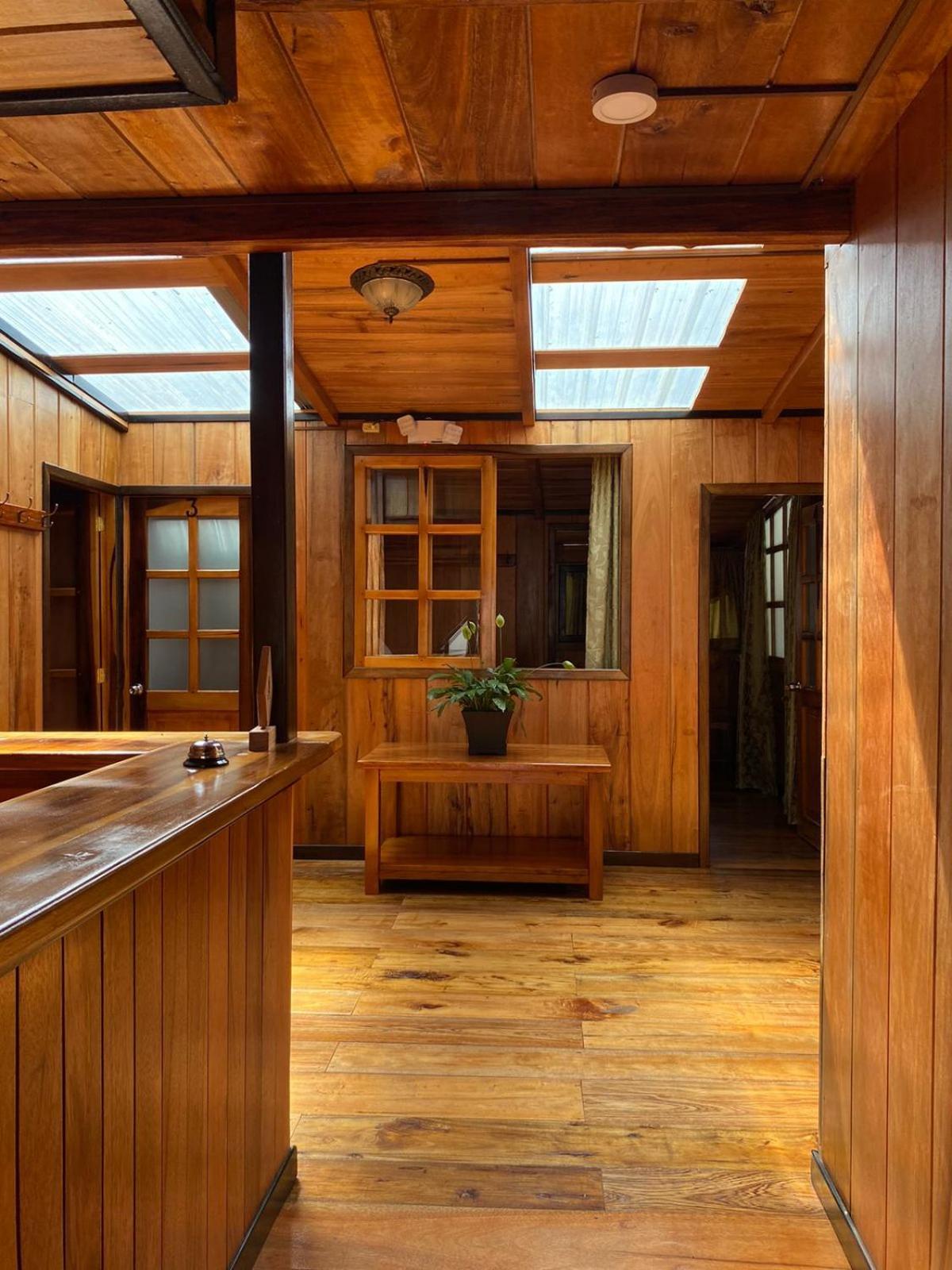 Guayabo Hostal Mindo Εξωτερικό φωτογραφία