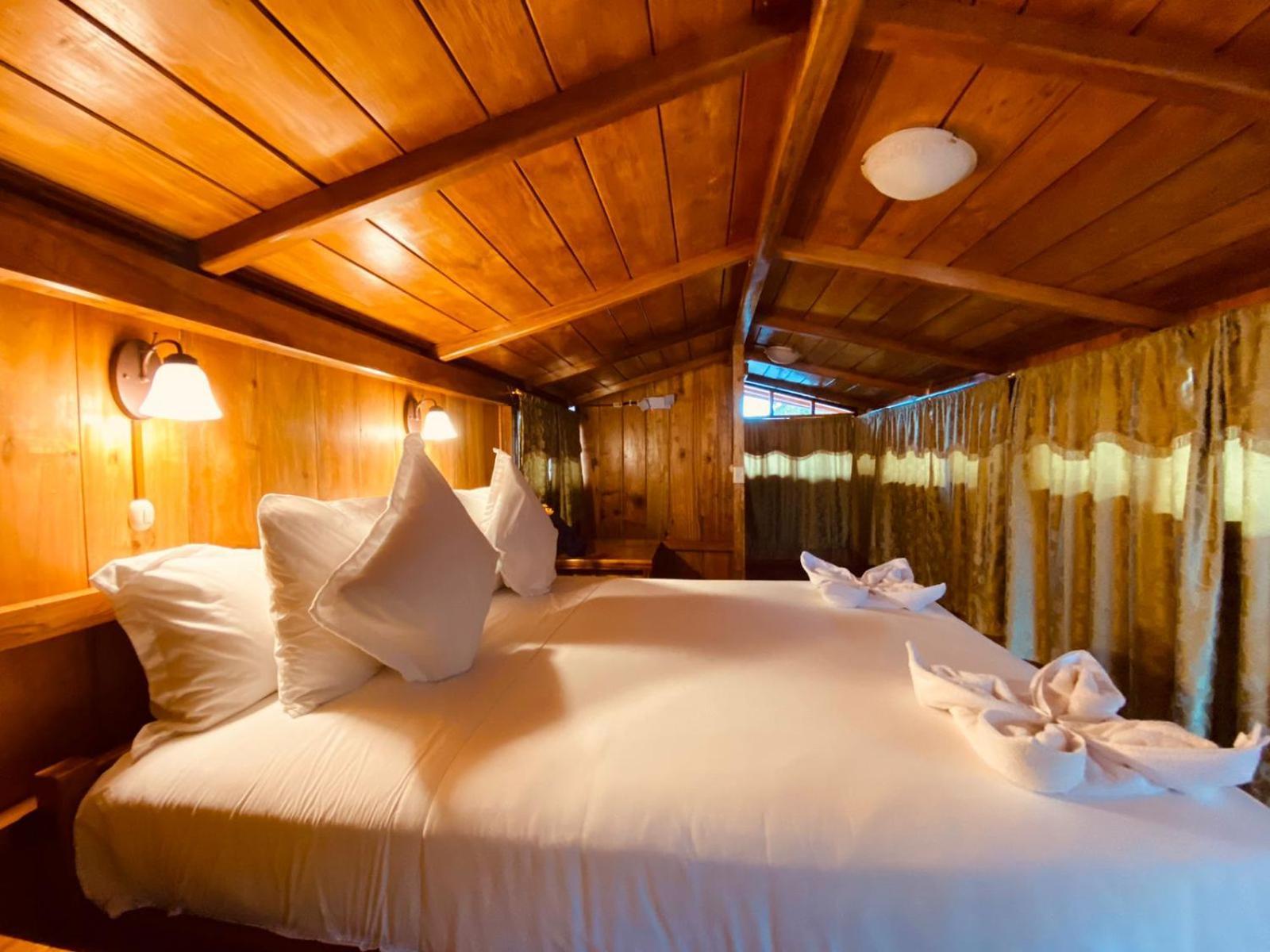 Guayabo Hostal Mindo Εξωτερικό φωτογραφία