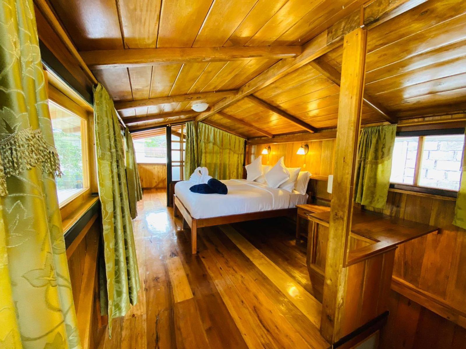 Guayabo Hostal Mindo Δωμάτιο φωτογραφία