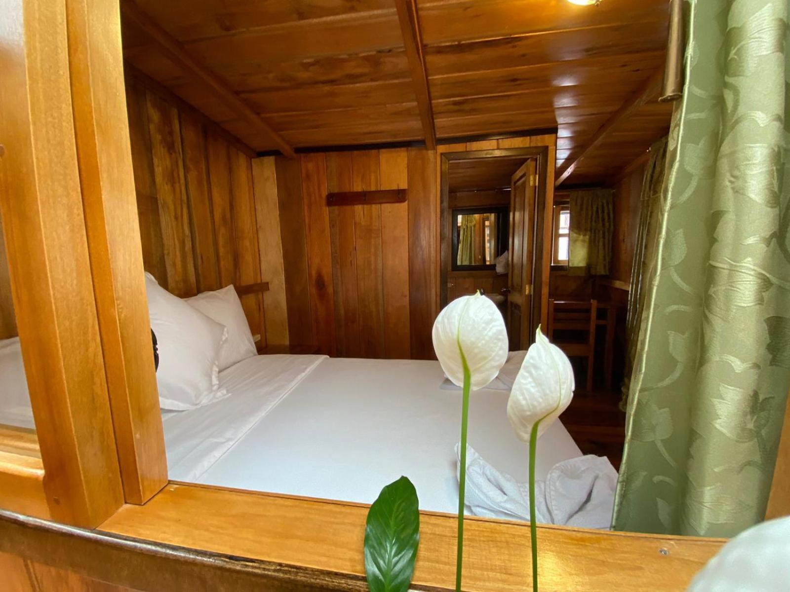 Guayabo Hostal Mindo Δωμάτιο φωτογραφία