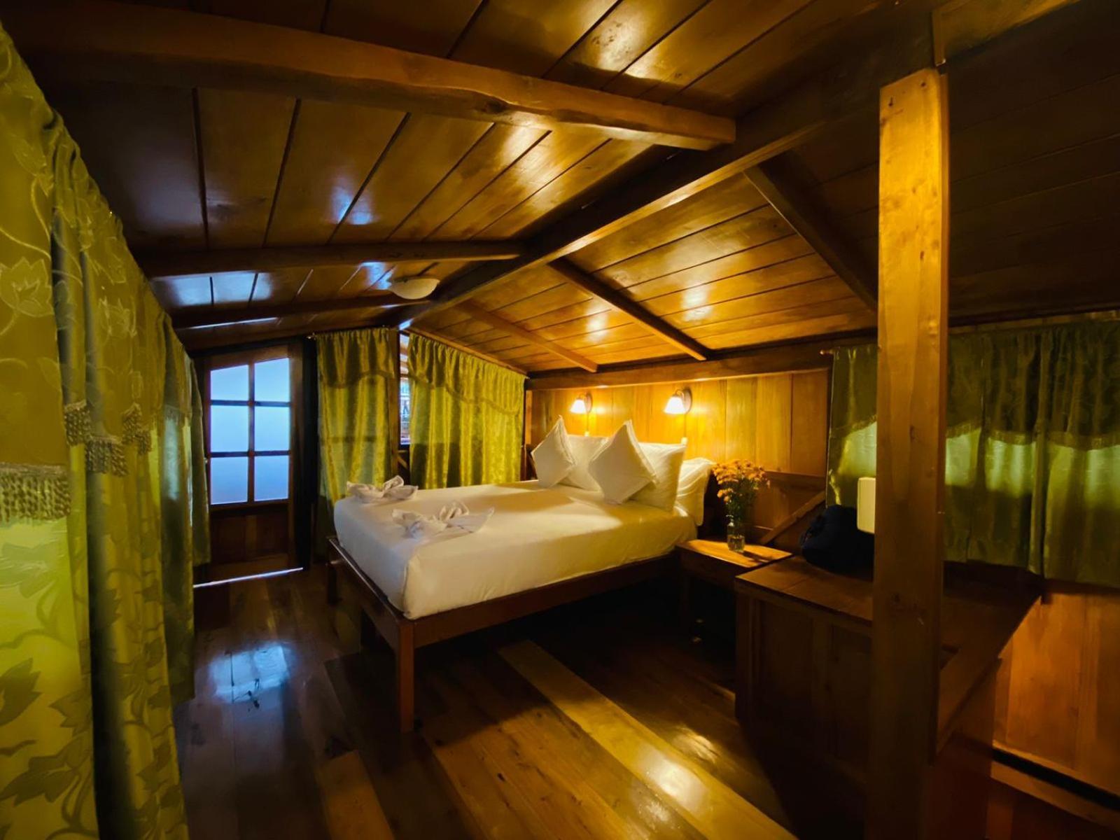 Guayabo Hostal Mindo Δωμάτιο φωτογραφία