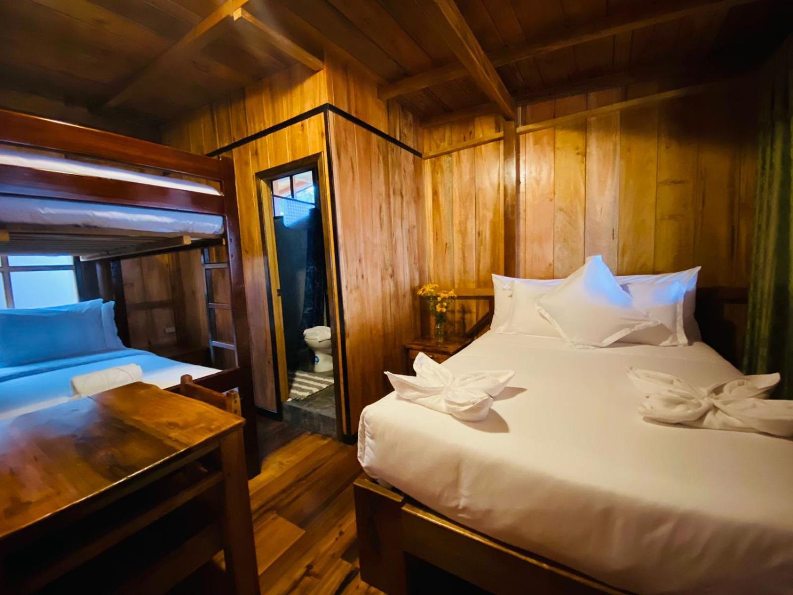 Guayabo Hostal Mindo Δωμάτιο φωτογραφία