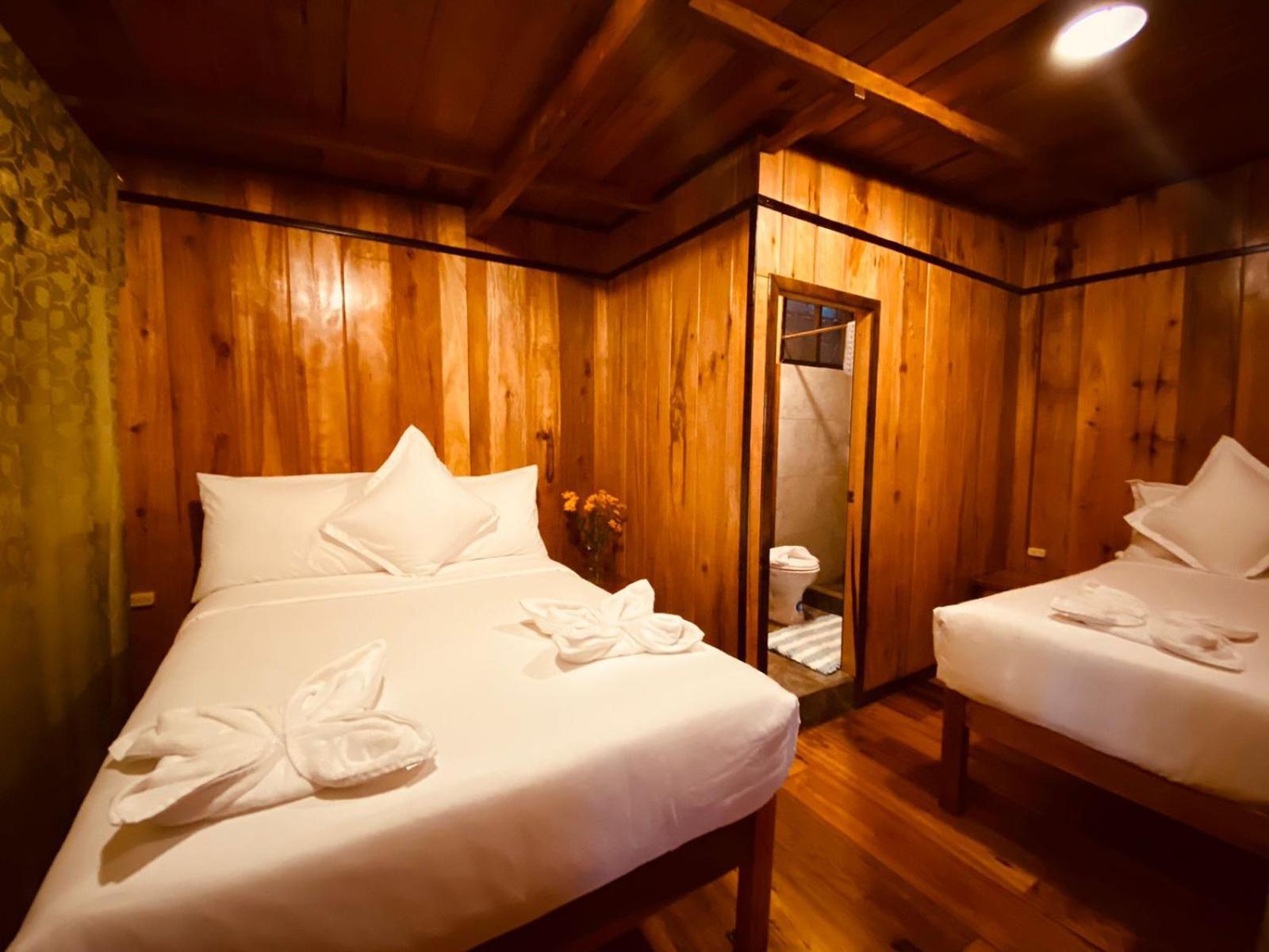 Guayabo Hostal Mindo Δωμάτιο φωτογραφία