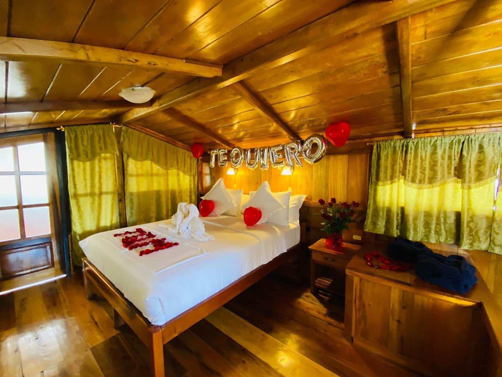 Guayabo Hostal Mindo Δωμάτιο φωτογραφία