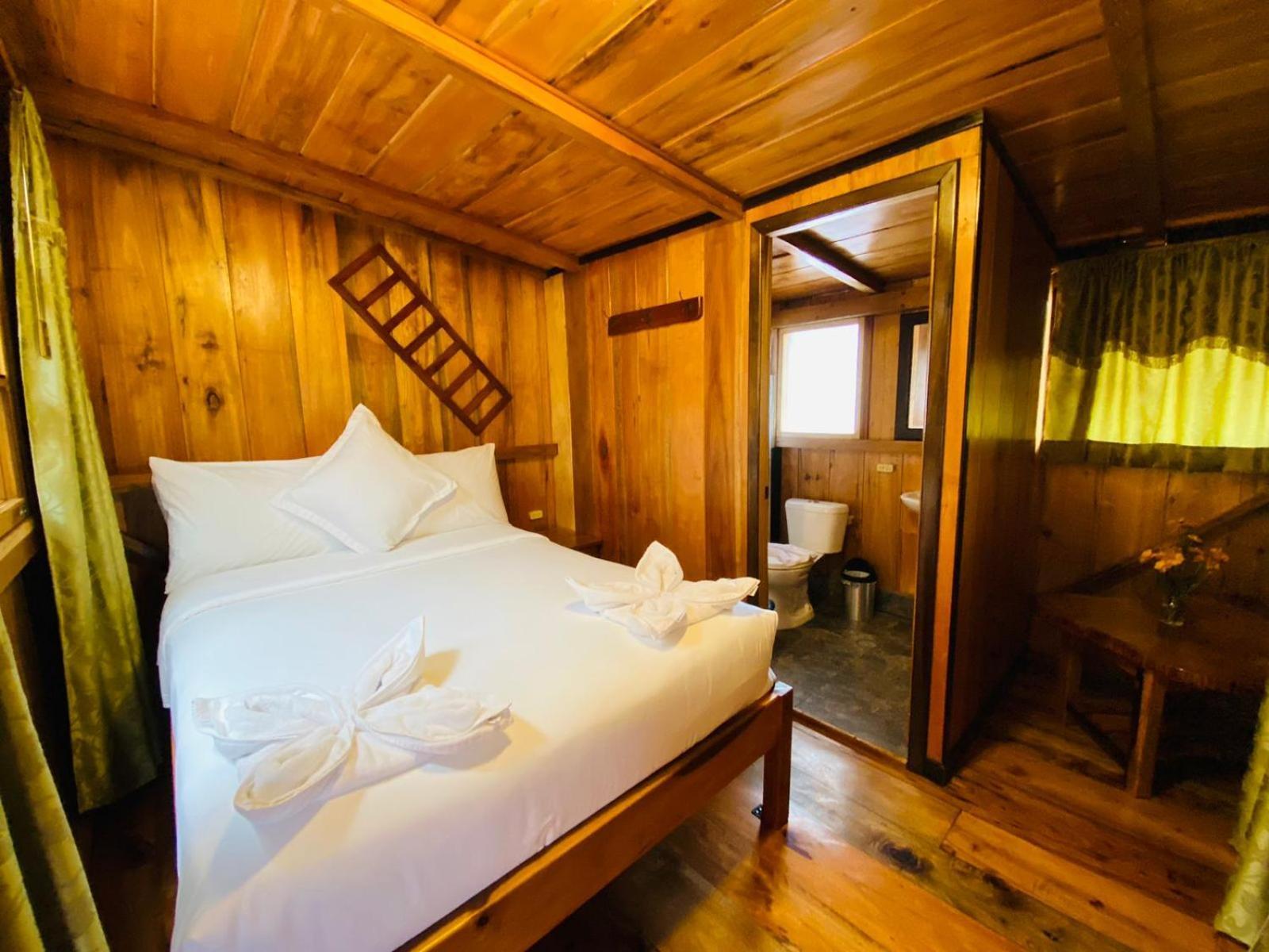 Guayabo Hostal Mindo Δωμάτιο φωτογραφία